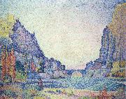 Paul Signac, sisteron